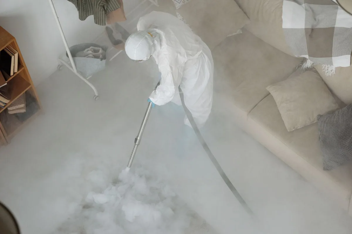 Biohazard Cleanup in Silverton, OR